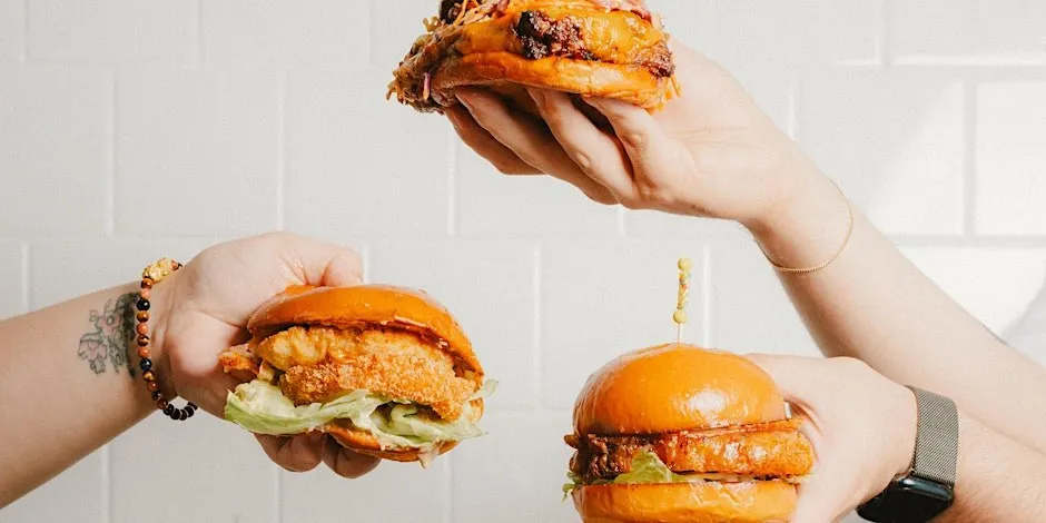 BUN FIGHT at Feather & Bone