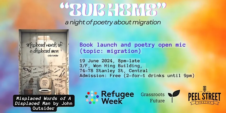 refugee week 2024
