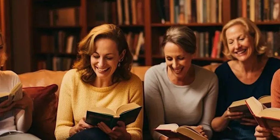 people in book club