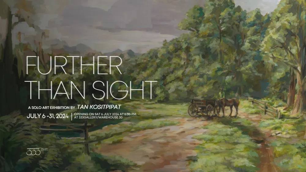 Further Than Sight