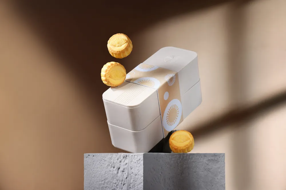 Mooncake Bento