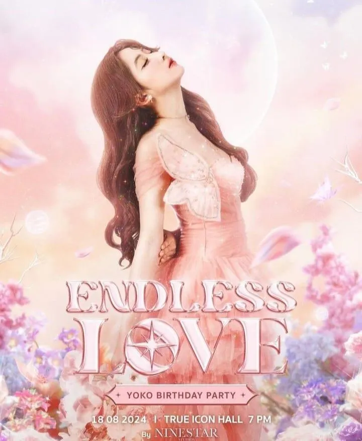 Yoko Birthday Party ~ ENDLESS LOVE