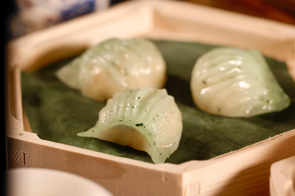 Longjing Har Gau