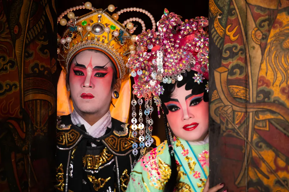 Cantonese Opera