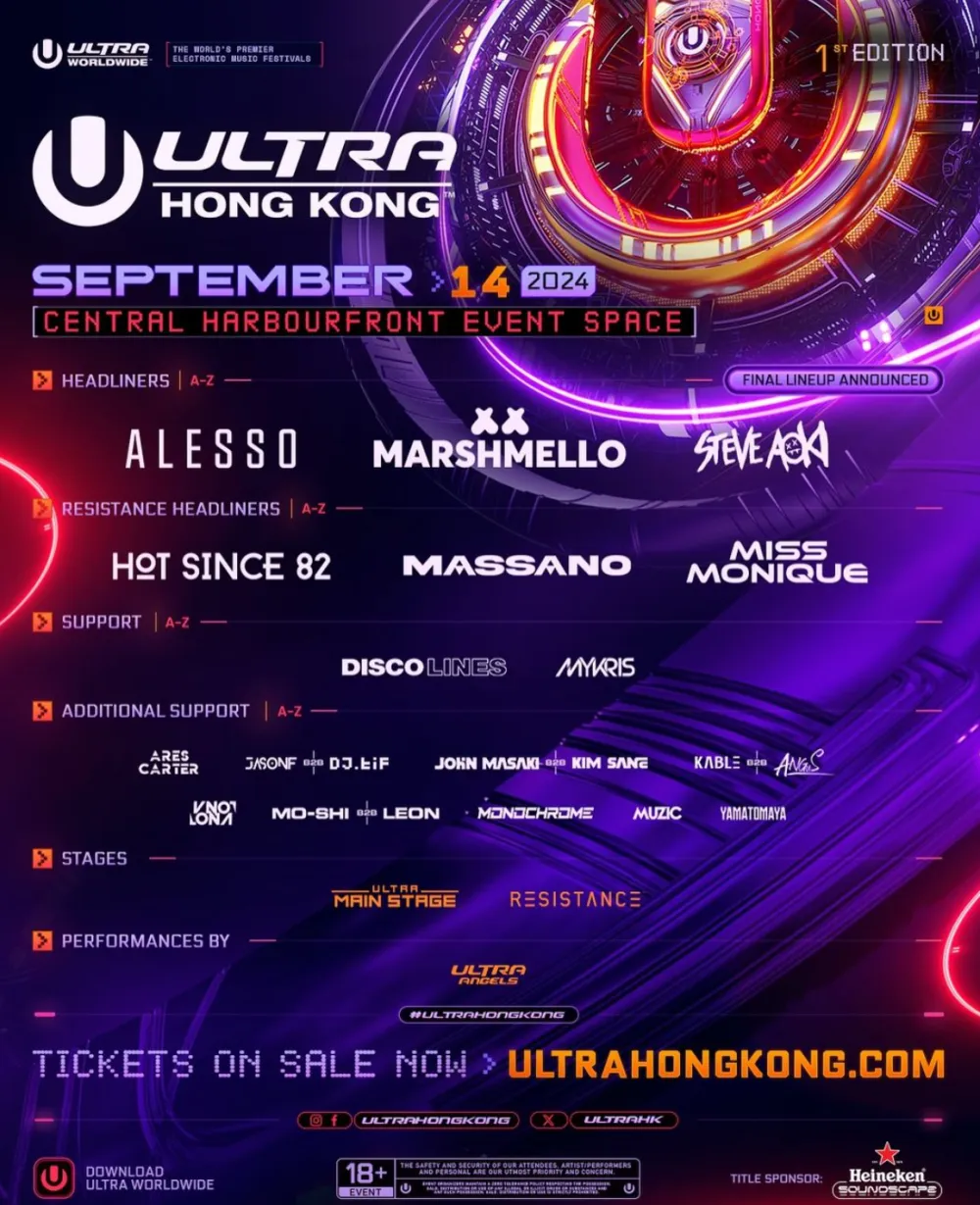 Ultra Poster