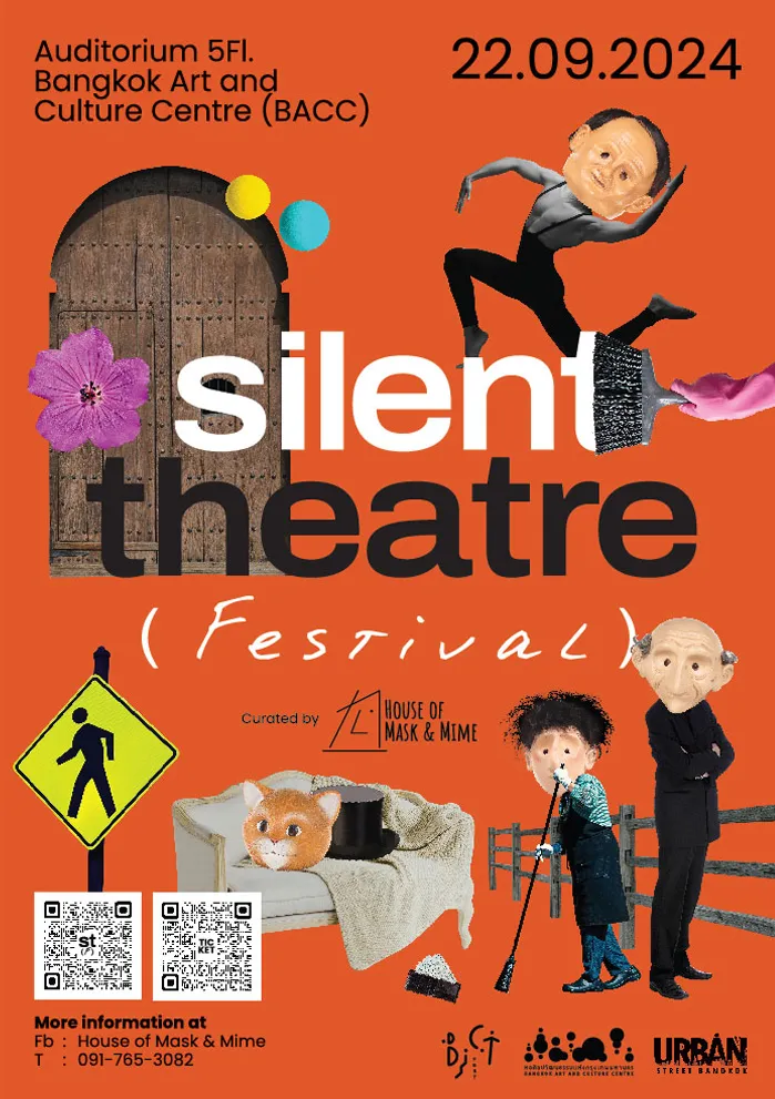 Silent Theatre Festival