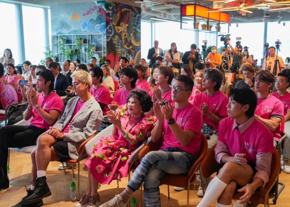 Pink Ambassadors