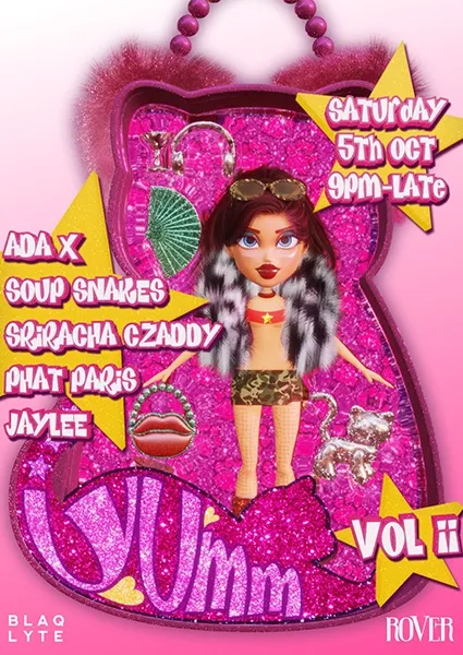 YUMM VOL II ✰ All The Girls Are GIRLING