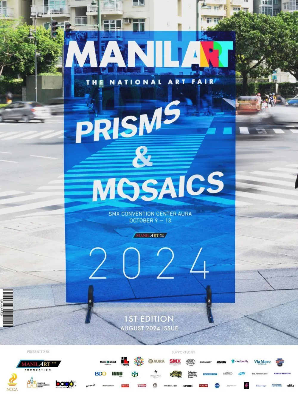 ManilART'24: Prisms & Mosaics