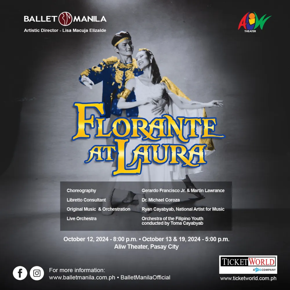 Florante At Laura
