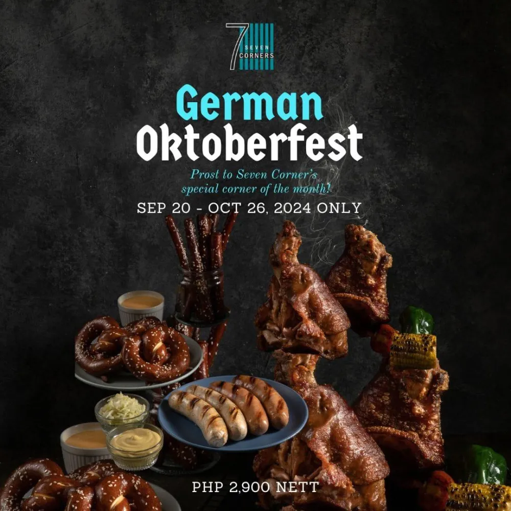 German Oktoberfest at Seven Corners