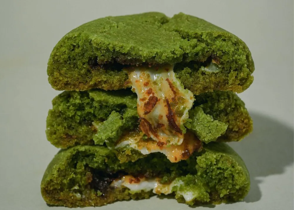 Onde Onde Cookie