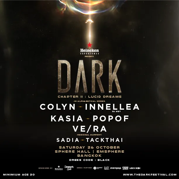 DARK 2024: Lucid Dreams