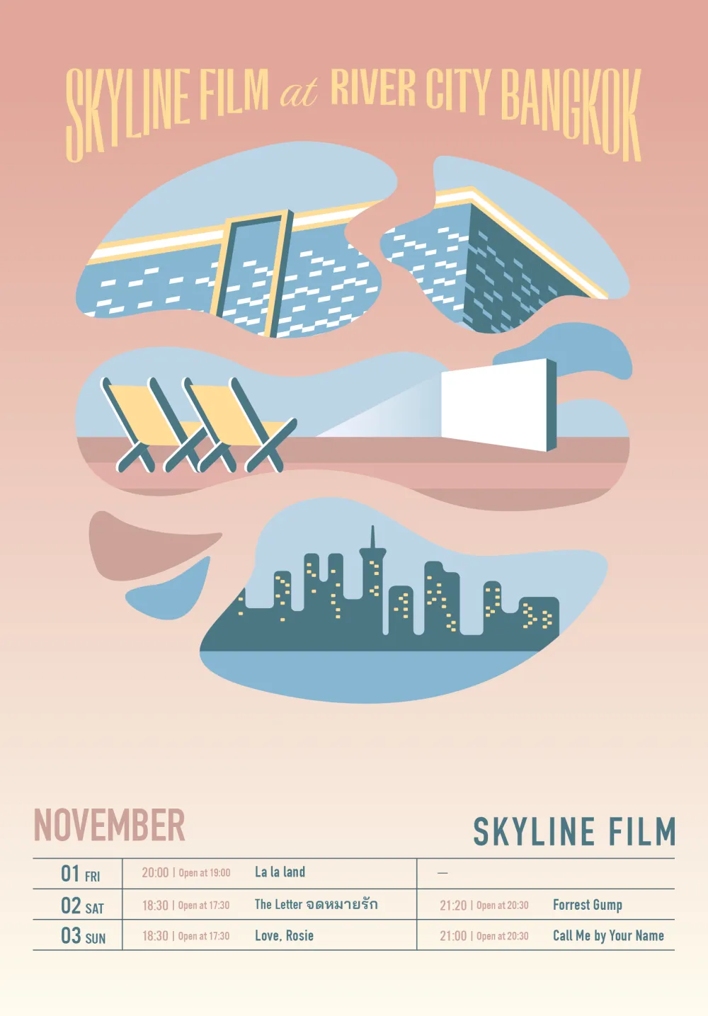 Skyline Film Bangkok (November 2024)