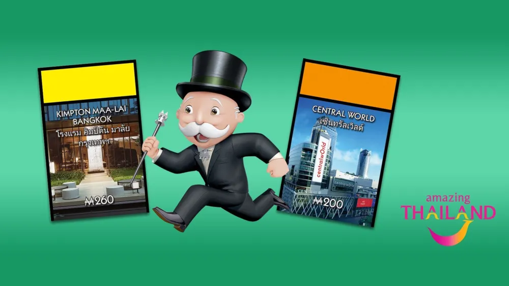 Monopoly: Bangkok Edition