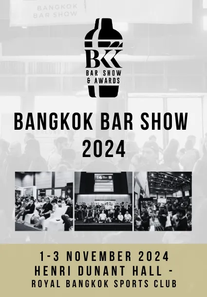 BANGKOK BAR SHOW 2024