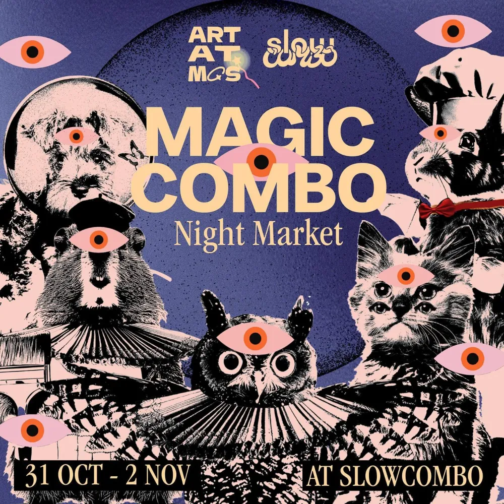 Magic Combo Night Market