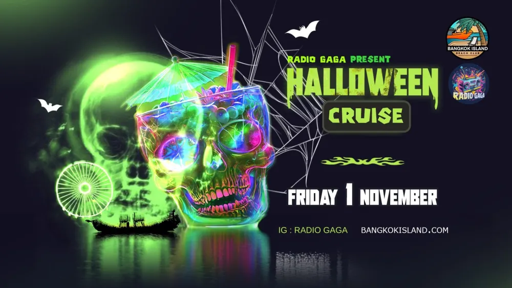 HALLOWEEN CRUISE