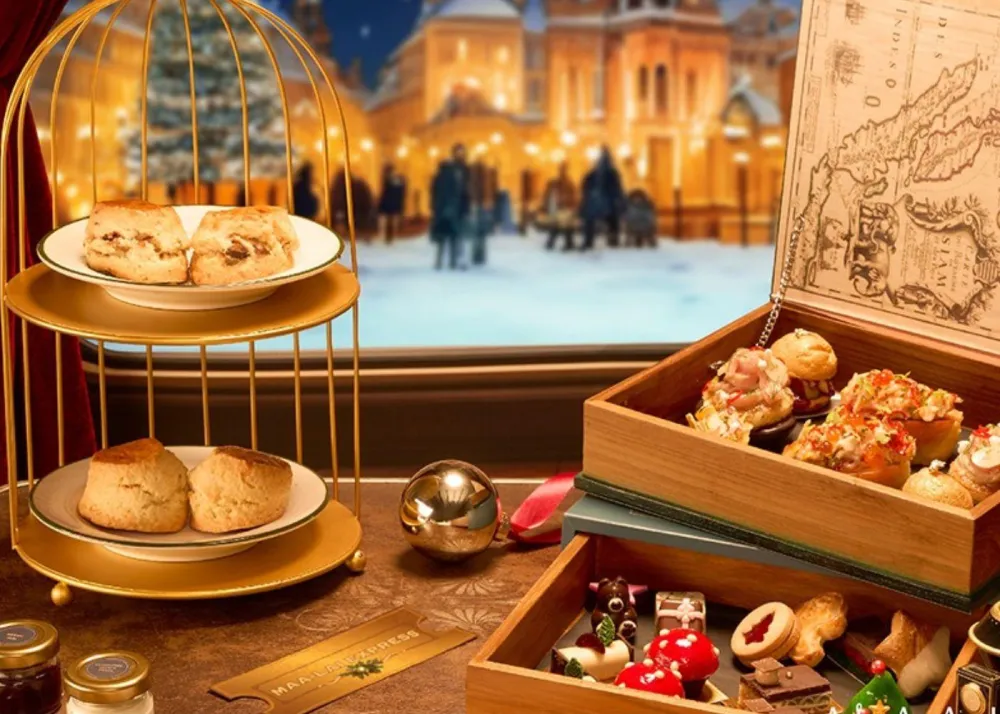 Afternoon tea