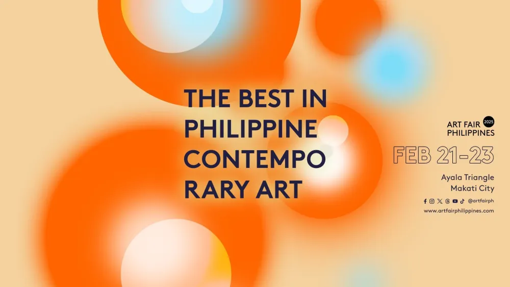 Art Fair Philippines 2025