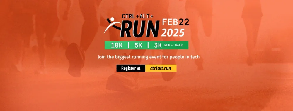Ctrl+Alt+Run 2025