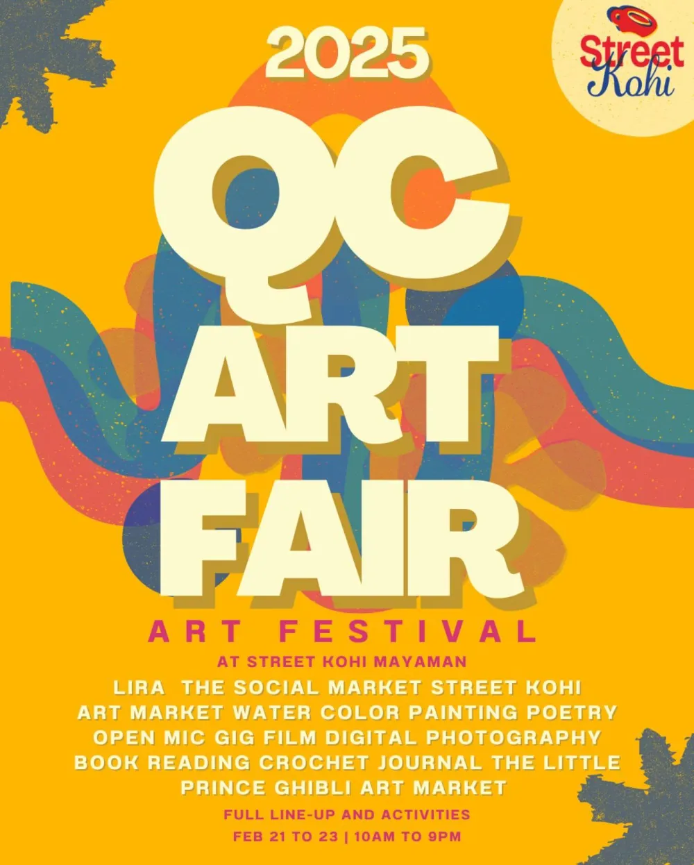 QC Art Fair 2025