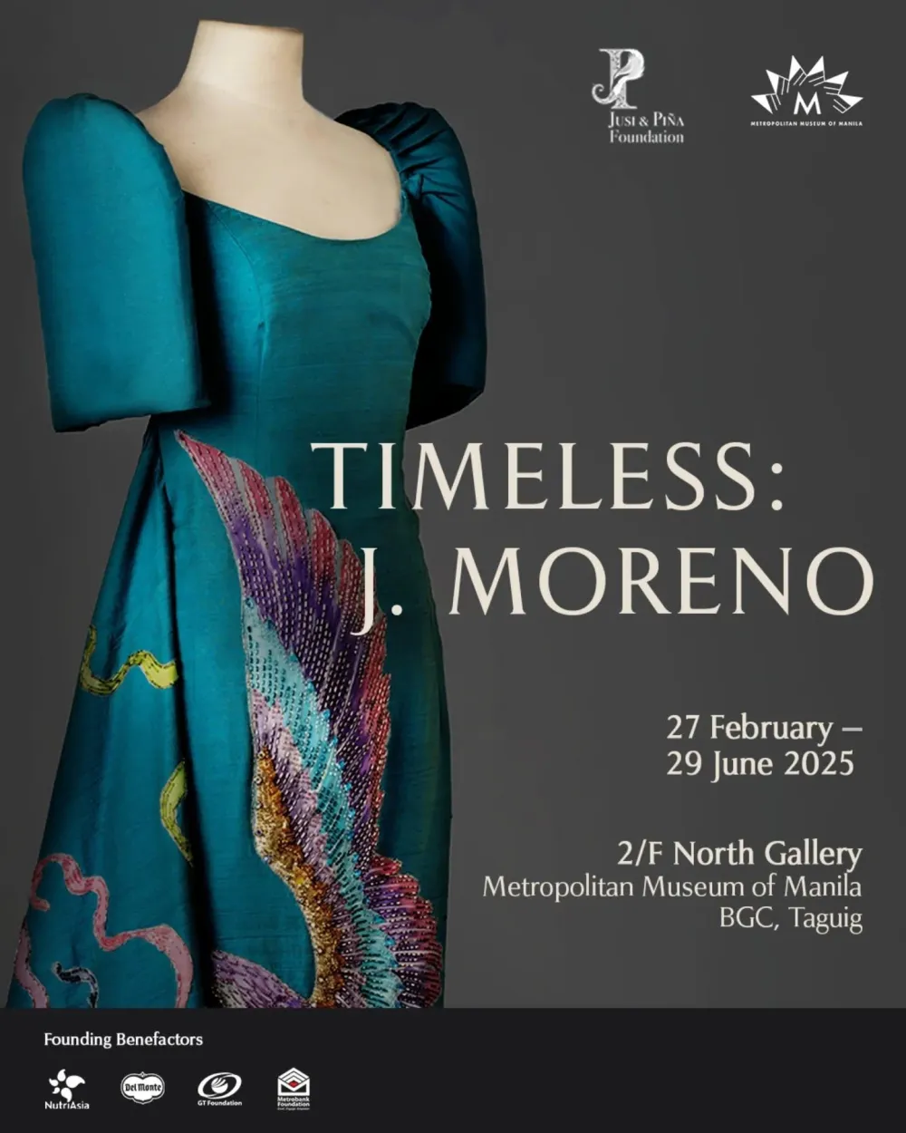 Timeless: J. Moreno