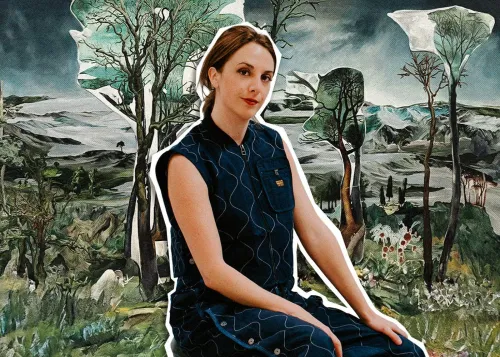 Emma Webster Presents Vapors: A Testament to Turbulent Times