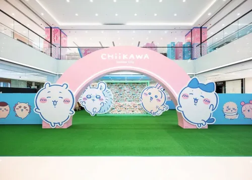 Chiikawa, One of Japan’s Cutest Obsessions, is Having a Pop-Up at Hong Kong