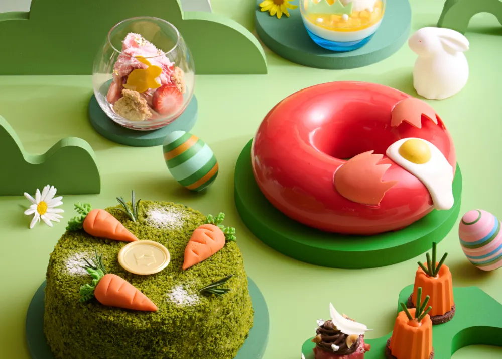 7 Easter Buffet Feast at Café Kool