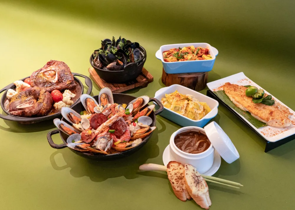 Buffet