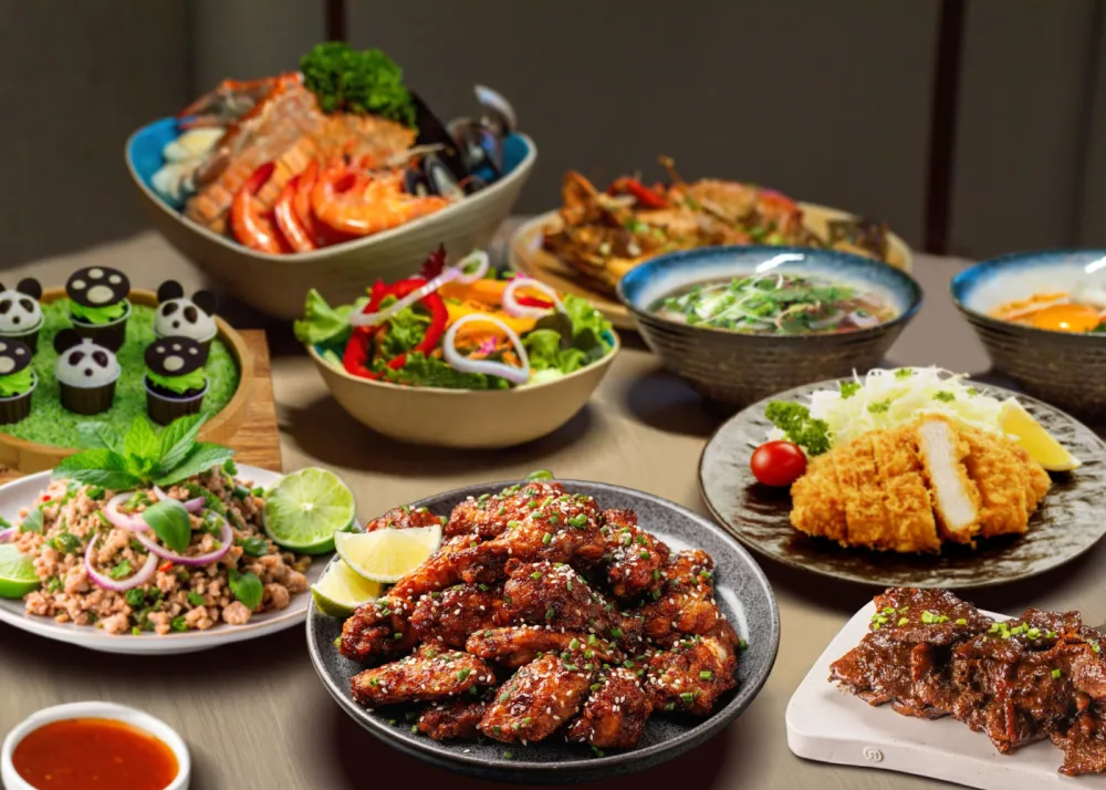 Buffet