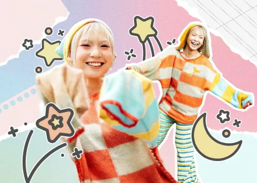 Up-And-Coming: Luna Is A Bep Shares Musical Journey Ahead of Blok Party