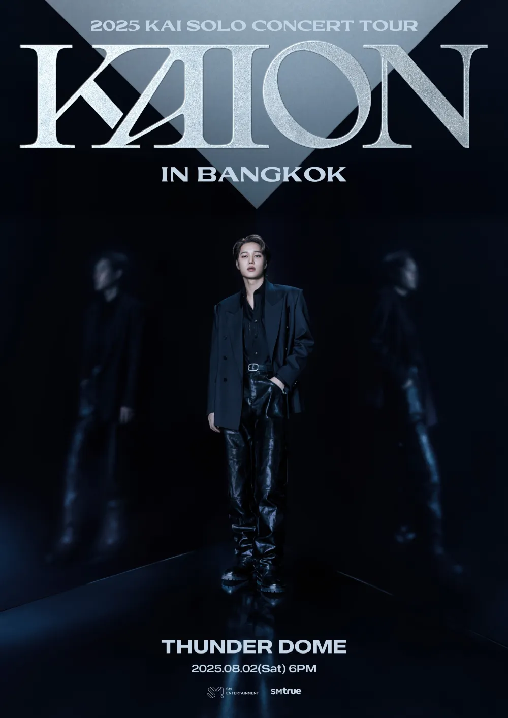 2025 KAI SOLO CONCERT TOUR <KAION> IN BANGKOK