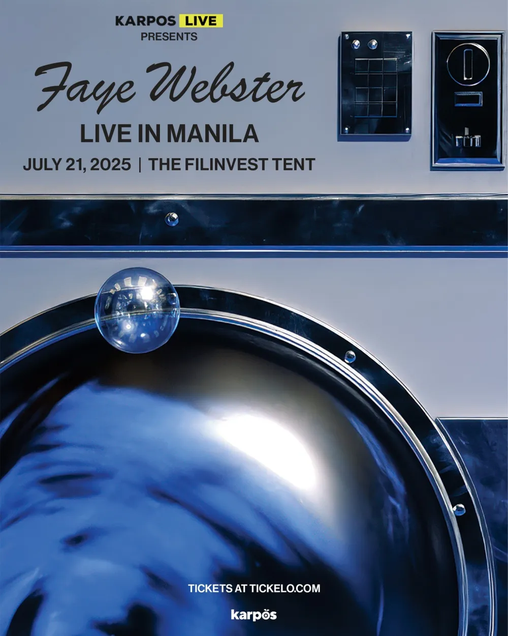 Faye Webster Live in Manila