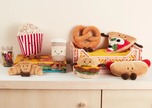 Must-Have Jellycat Amuseables That are Too Cute to Resist