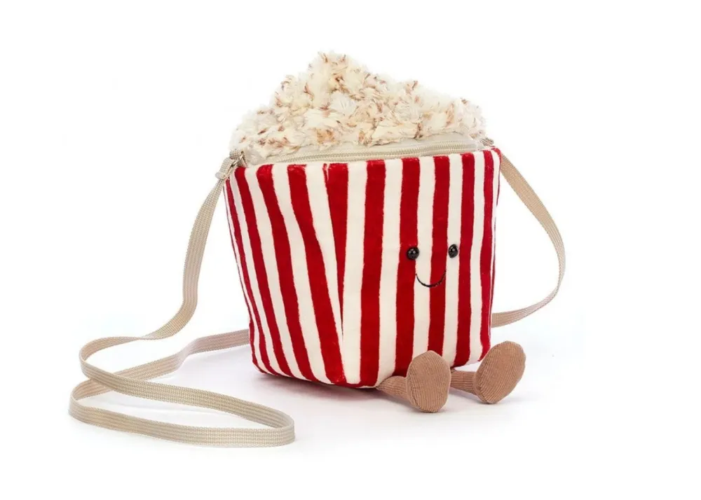 Popcorn bag
