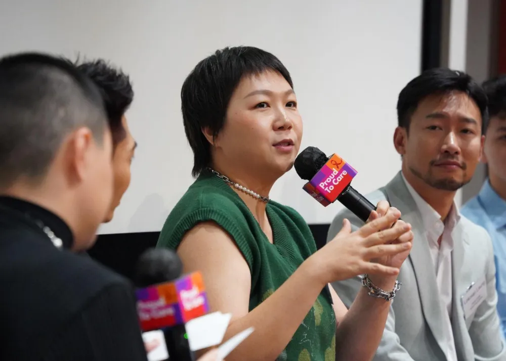 panel discussion
