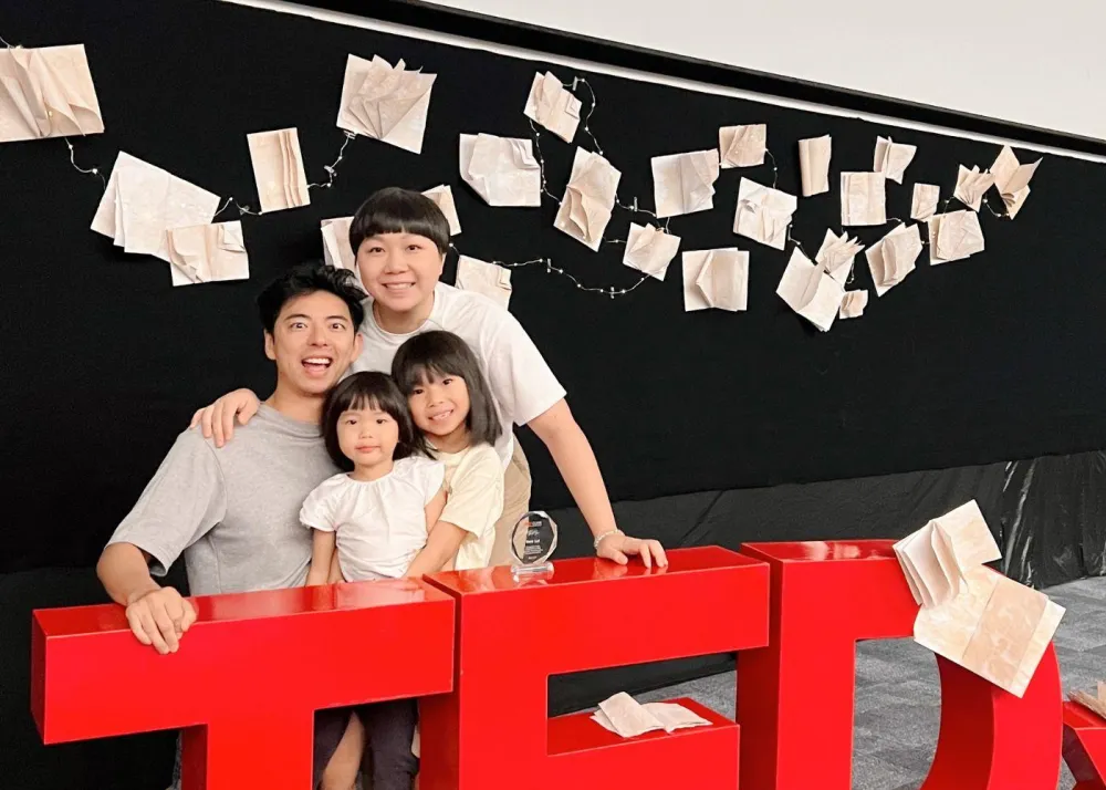 TedX talk