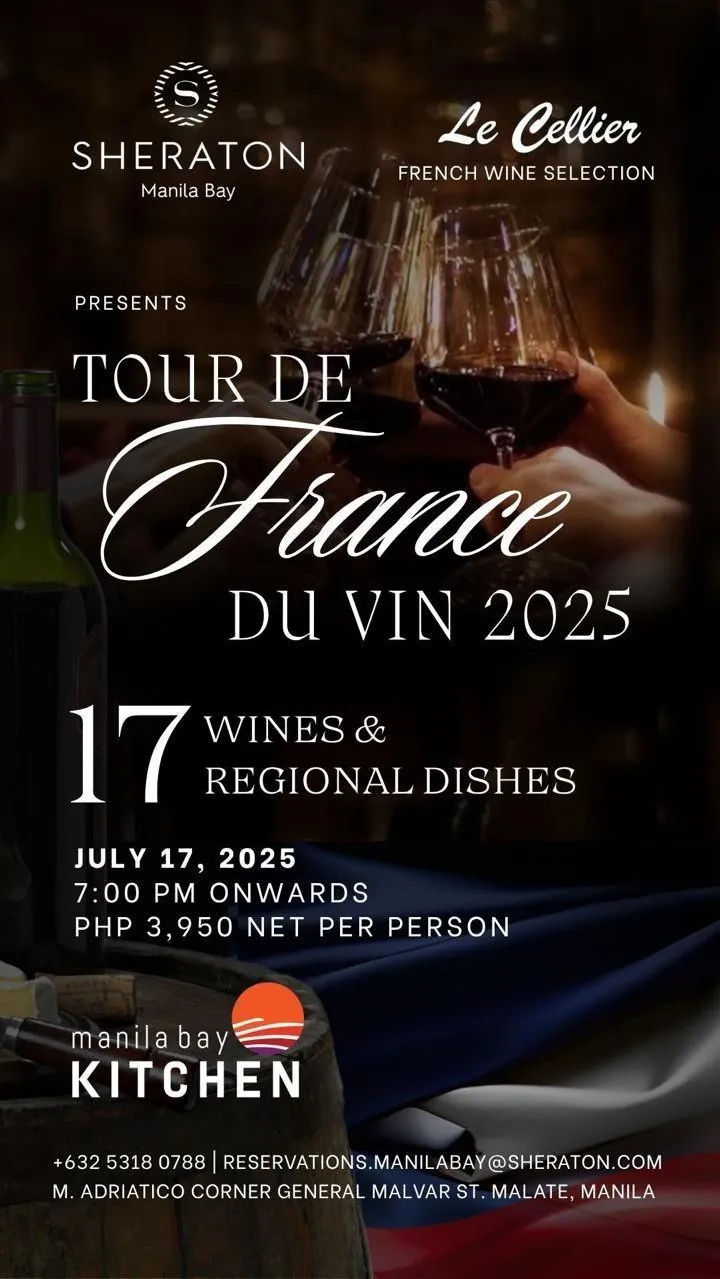 Tour de France Du Vin 2025