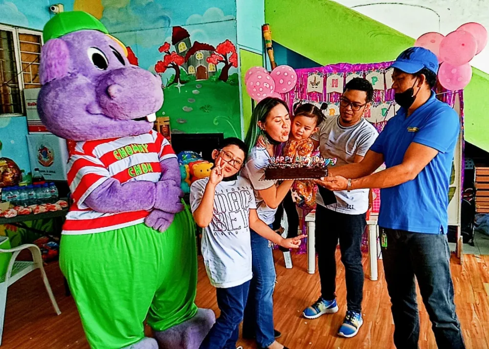 Birthday party