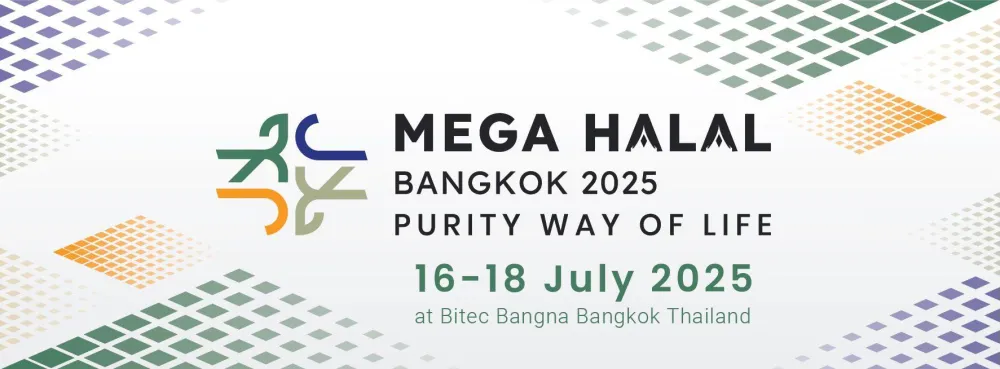 MEGA HALAL Bangkok