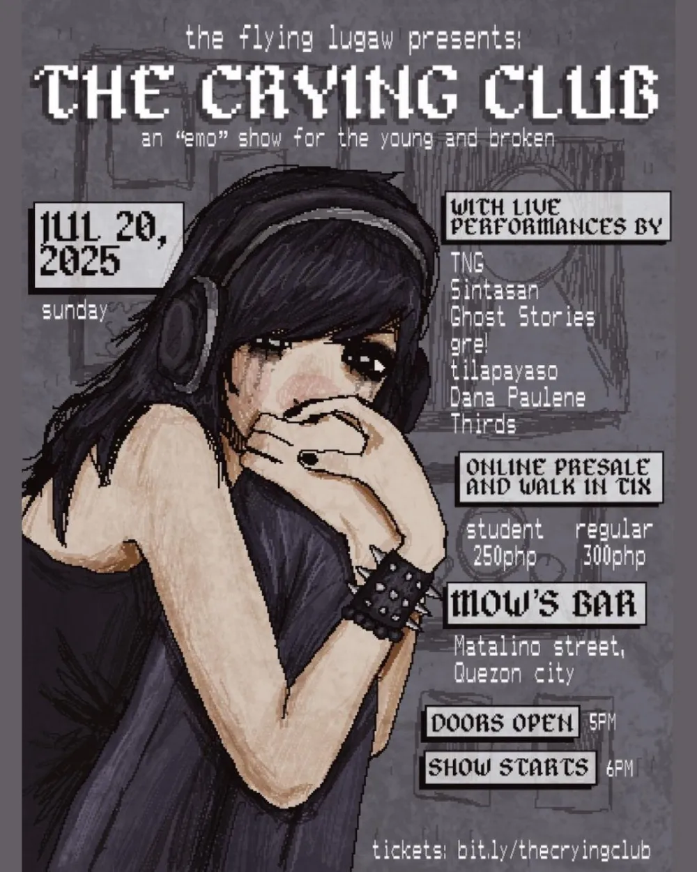 The Crying Club
