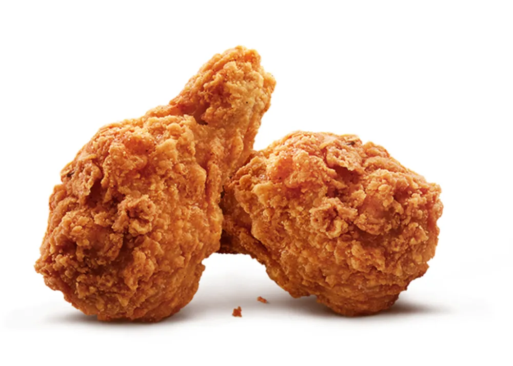 The Kamping Drumlets are spicy, turmeric-cumin, and gingery.