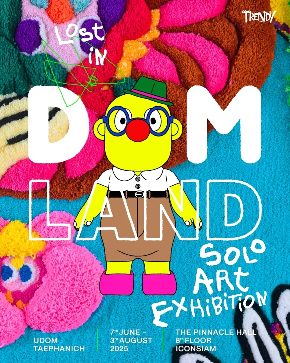 LOST IN DOMLAND