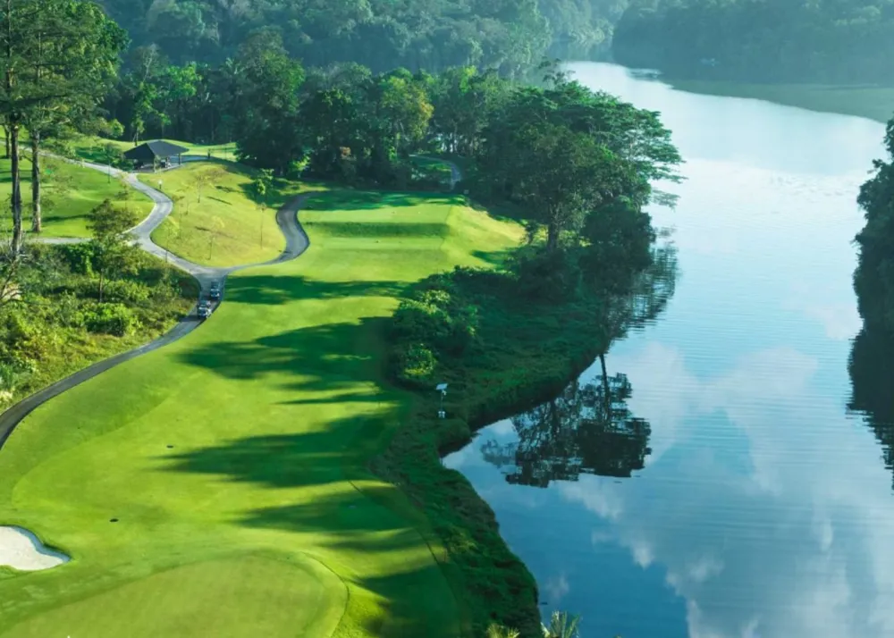 Singapore Island Country Club