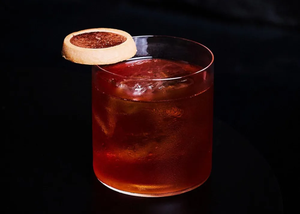 Savory Sipper (HK$150)