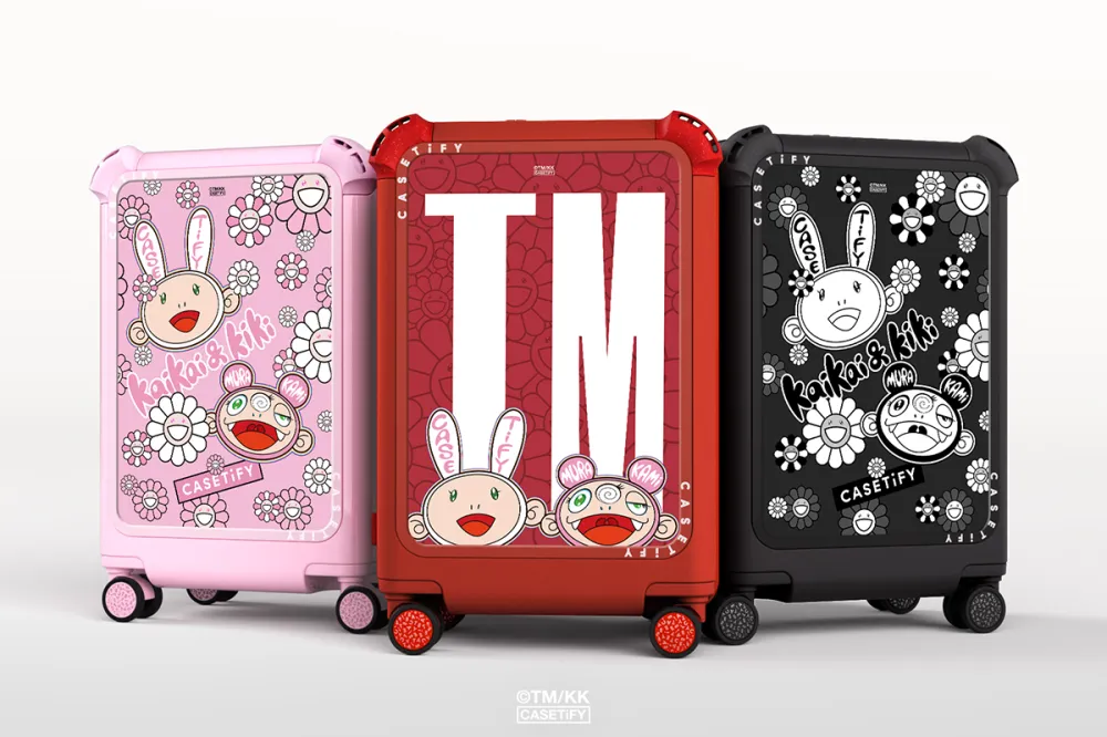 Suitcases