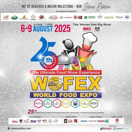 WOFEX (World Food Expo) 2025 (Manila)
