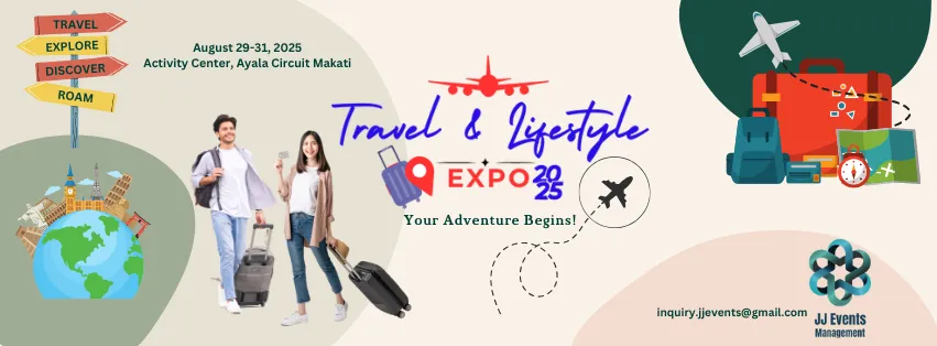 Travel & Lifestyle Expo 2025 (Manila)